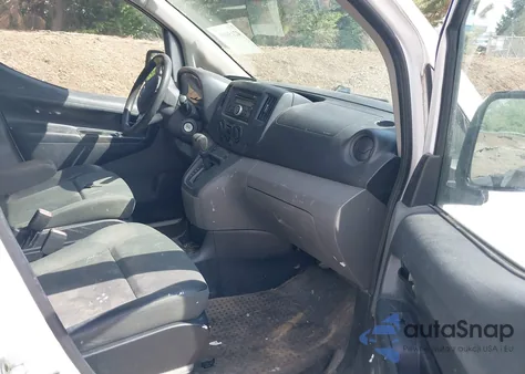 2016 Nissan Nv200 S z USA, uszkodzony, nr VIN 3N6CM0KN7GK692820